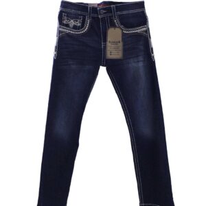 Pantalon de mezclilla - Revolve