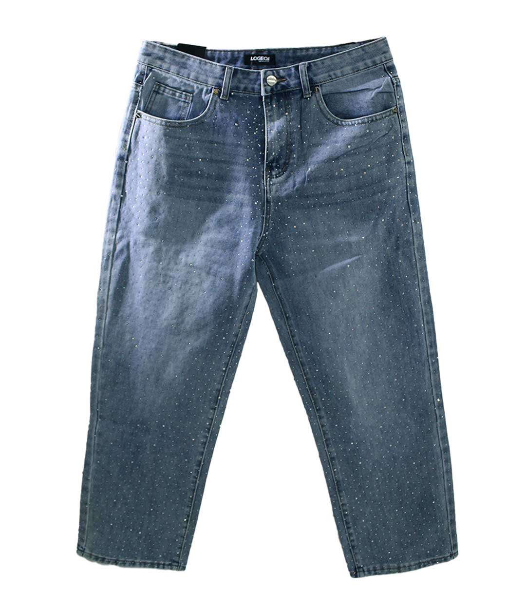 Pantalon de mezclilla - Logeo