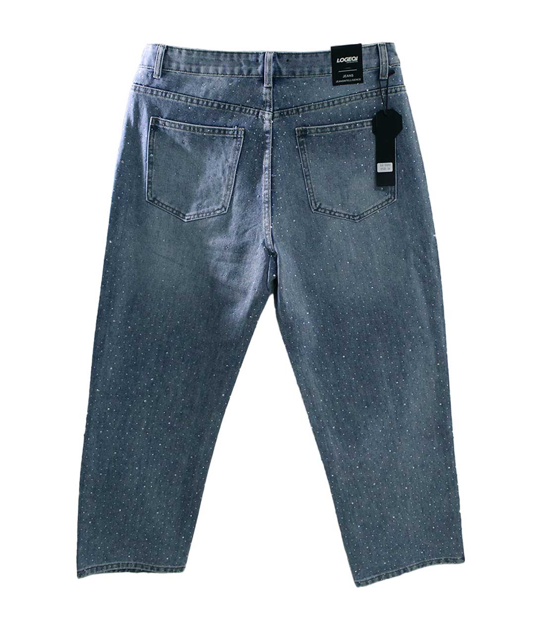 Pantalon de mezclilla - Logeo - Imagen 2
