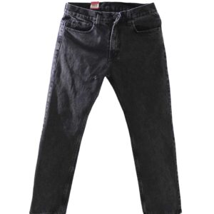 Pantalon de mezclilla negra - Levi 514