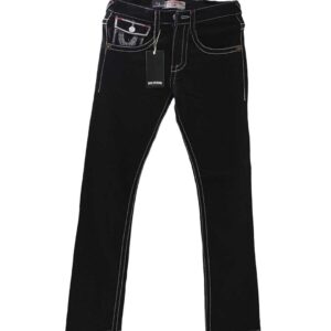 Pantalon de mezclilla negra - True Religion