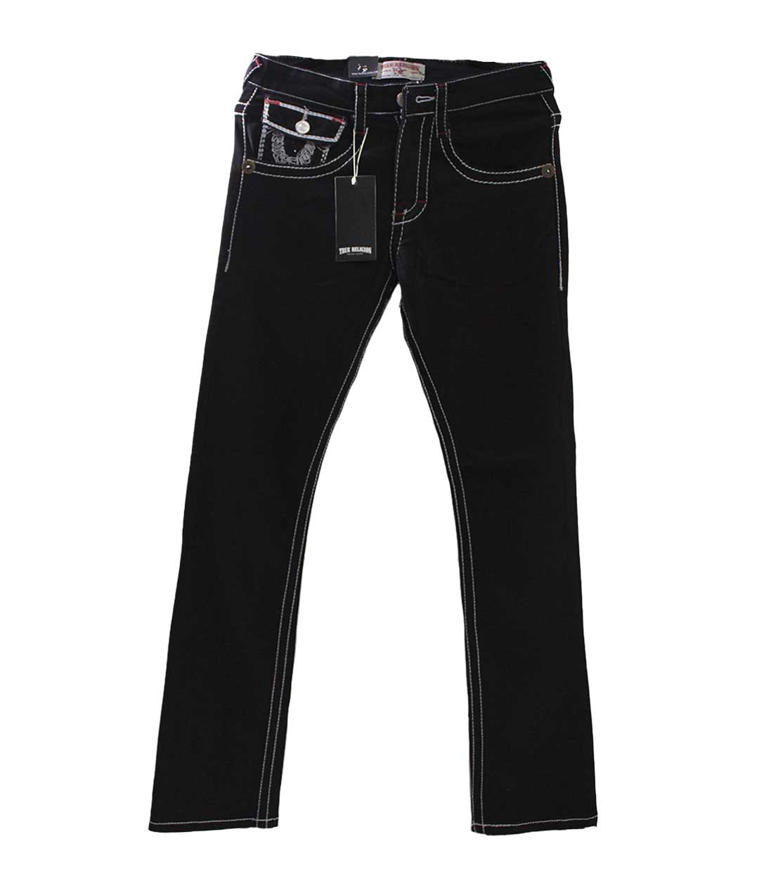 Pantalon de mezclilla negra - True Religion