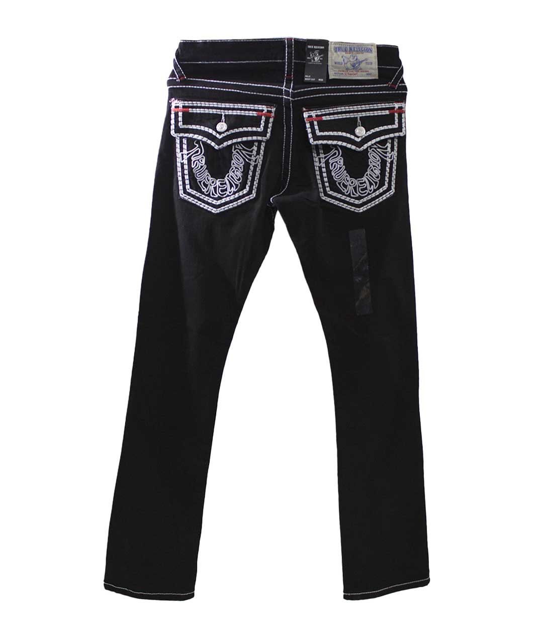 Pantalon de mezclilla negra - True Religion - Imagen 2